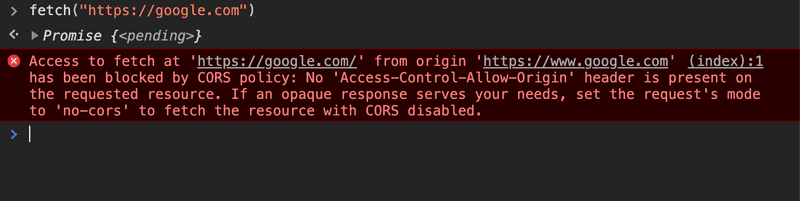 cors-fetch